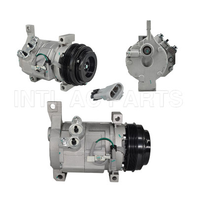 DENSO 10S20F Auto ac Compressor 2002-2013 Chevrolet Avalanche 5.3L 447160-0122 471-0316 10364873 15068854