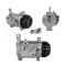 DENSO 10S20F Auto ac Compressor 2002-2013 Chevrolet Avalanche 5.3L 447160-0122 471-0316 10364873 15068854