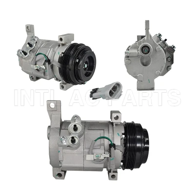 DENSO 10S20F Auto ac Compressor 2002-2013 Chevrolet Avalanche 5.3L 447160-0122 471-0316 10364873 15068854