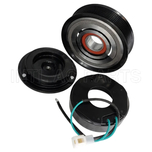 10PA20C Auto AC Compressor Clutch 1991-1999 MERCEDES-BENZ S-CLASS