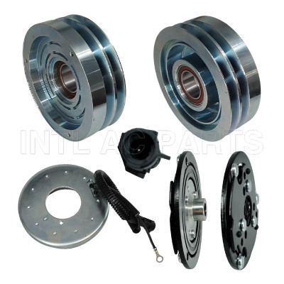 SD7H15 Auto AC Compressor Clutch CHILLERS 2A 12V 152MM