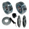 SD7H15 Auto AC Compressor Clutch CHILLERS 2A 12V 152MM