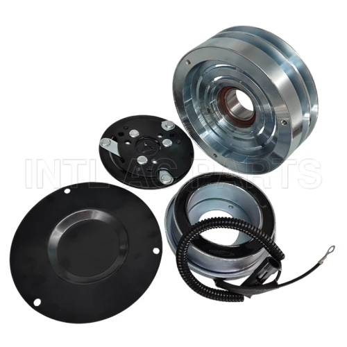 SD7H15 Auto AC Compressor Clutch CHILLERS 2A 12V 152MM