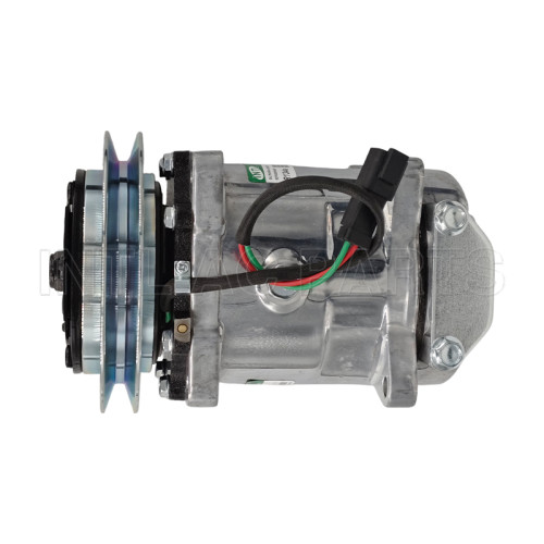 Sanden 5H14 Auto Ac Compressor Komatsu Dumper 423S624330 425S623321