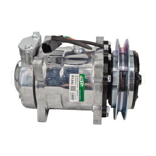 Sanden 5H14 Auto Ac Compressor Komatsu Dumper 423S624330 425S623321