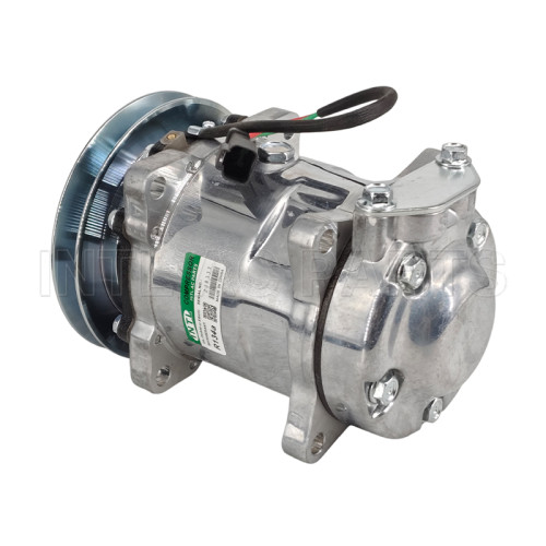Sanden 5H14 Auto Ac Compressor Komatsu Dumper 423S624330 425S623321