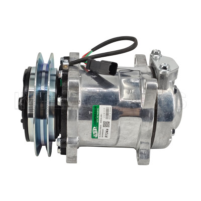 Sanden 5H14 Auto Ac Compressor Komatsu Dumper 423S624330 425S623321