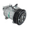 10S13C Auto AC Compressor 8PK 124MM 24V
