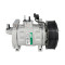 10S13C Auto AC Compressor 8PK 124MM 24V