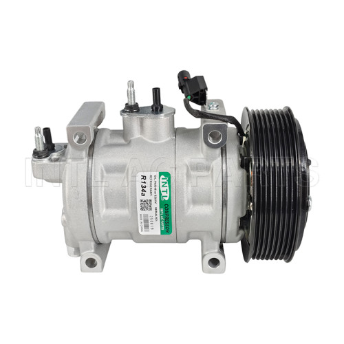 10S13C Auto AC Compressor 8PK 124MM 24V