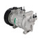 10S13C Auto AC Compressor 8PK 124MM 24V