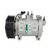 10S13C Auto AC Compressor 8PK 124MM 24V