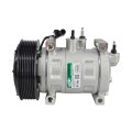 10S13C Auto AC Compressor 8PK 124MM 24V