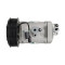 10S13C Auto AC Compressor 8PK 124MM 24V