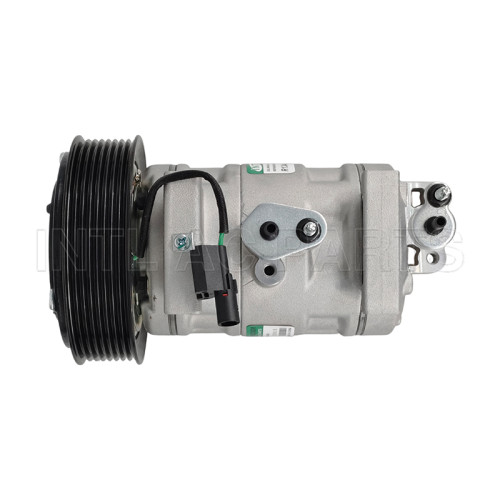 10S13C Auto AC Compressor 8PK 124MM 24V