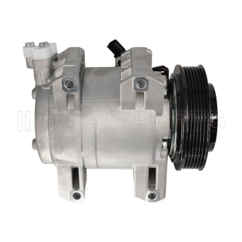 DKS17D auto ac compressor Nissan Rogue 2.5L Engine 2008 - 2012 DBA-TE52  926001JB0A