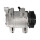 DKS17D auto ac compressor Nissan Rogue 2.5L Engine 2008 - 2012 DBA-TE52  926001JB0A