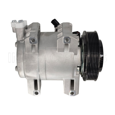 DKS17D auto ac compressor Nissan Rogue 2.5L Engine 2008 - 2012 DBA-TE52  926001JB0A