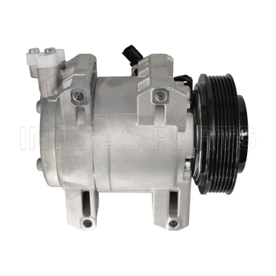 DKS17D auto ac compressor Nissan Rogue 2.5L Engine 2008 - 2012 DBA-TE52  926001JB0A