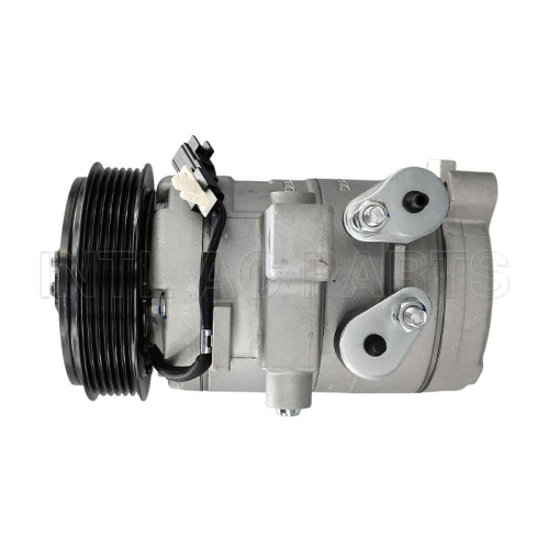 RS20 Auto Ac compressor For Ford Mustang Four Seasons 167661 New CO 11316C