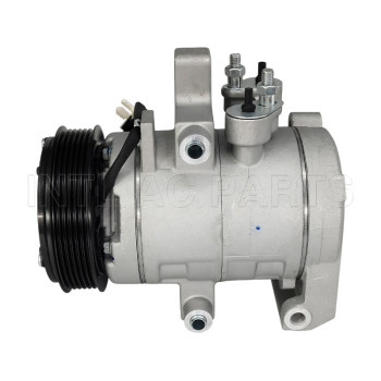 RS20 Auto Ac compressor For Ford Mustang Four Seasons 167661 New CO 11316C