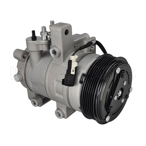 RS20 Auto Ac compressor For Ford Mustang Four Seasons 167661 New CO 11316C