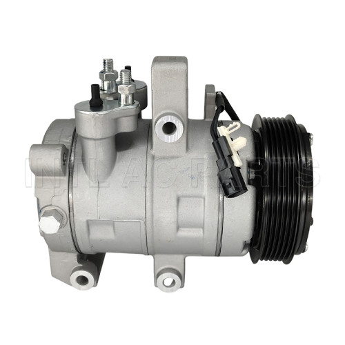 RS20 Auto Ac compressor For Ford Mustang Four Seasons 167661 New CO 11316C