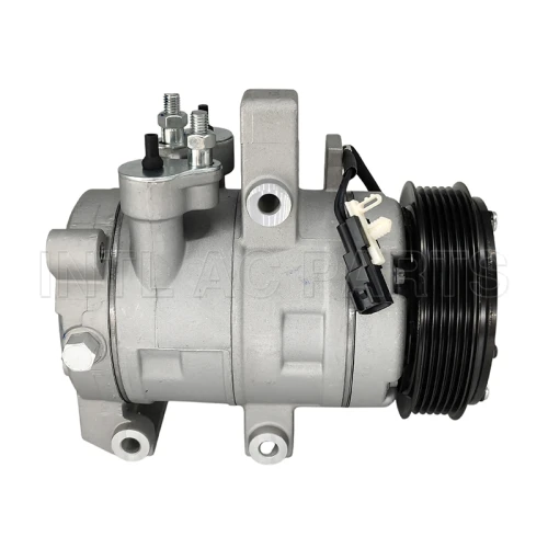 RS20 Auto Ac compressor For Ford Mustang Four Seasons 167661 New CO 11316C