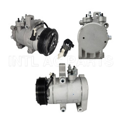 RS20 Auto Ac compressor For Ford Mustang Four Seasons 167661 New CO 11316C