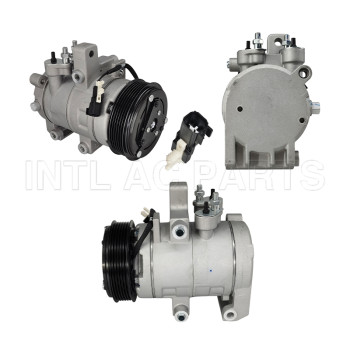 RS20 Auto Ac compressor For Ford Mustang Four Seasons 167661 New CO 11316C