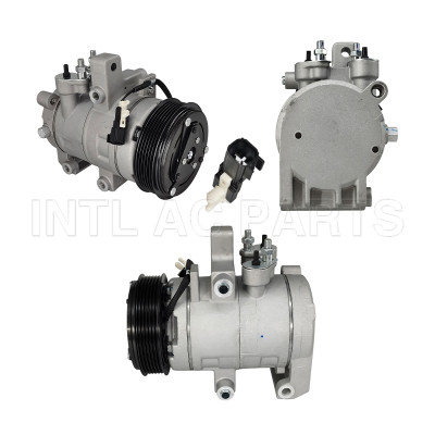 RS20 Auto Ac compressor For Ford Mustang Four Seasons 167661 New CO 11316C