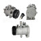 RS20 Auto Ac compressor For Ford Mustang Four Seasons 167661 New CO 11316C