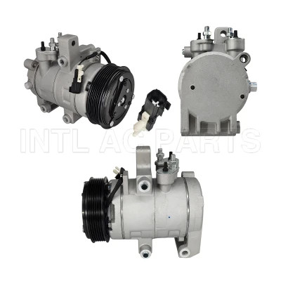 RS20 Auto Ac compressor For Ford Mustang Four Seasons 167661 New CO 11316C