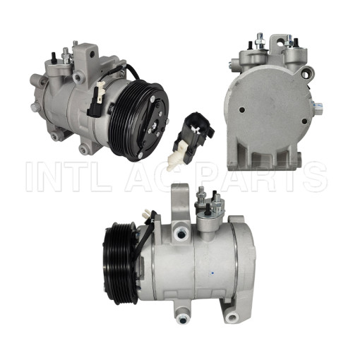 RS20 Auto Ac compressor For Ford Mustang Four Seasons 167661 New CO 11316C