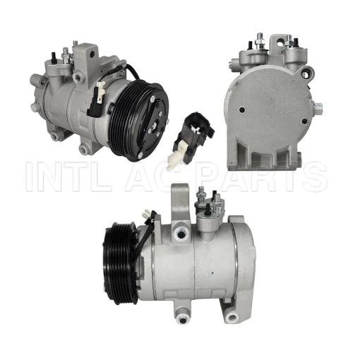 RS20 Auto Ac compressor For Ford Mustang Four Seasons 167661 New CO 11316C