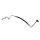 A/C Hose assembly pipe Seat Alhambra / Volkswagen Sharan /Ford Galaxy 7M3820720