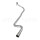 7M3820741B Air pipe line air hose Volkswagen Sharan Seat Alhambra Ford Galaxyauto 2000-2006 Klimaschlauch