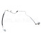 Air Conditioning AC Parts Pipe Line Pressure Line