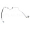 China supply Car Air Conditioning AC hose Fitting Renault Kangoo II 924414042R