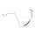 China supply Car Air Conditioning AC hose Fitting Renault Kangoo II 924414042R