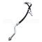 Car A/C Hoses & Fittings air conditioning hose and tube assy Ford Fiesta V 8V5119D850BA