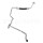 8200683734 AC A/C Air Con Pipe Hose Fits Renault Clio II Sybol Thalia / Kango II 8200352292