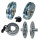 DKS15D DKS-15D Auto Car A/C Compressor Clutch pulley assembly 2015 Mitsubishi L200 8590704