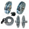 DKS15D DKS-15D Auto Car A/C Compressor Clutch pulley assembly 2015 Mitsubishi L200 8590704
