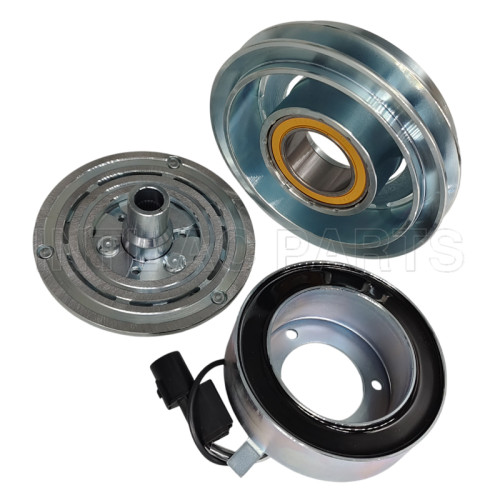 DKS15D DKS-15D Auto Car A/C Compressor Clutch pulley assembly 2015 Mitsubishi L200 8590704