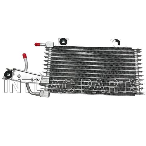 AC Condenser 2015-2021 Nissan Altima L4 2.5L 216063TN0A Genuine Cooler Assy 21606-3TN0A