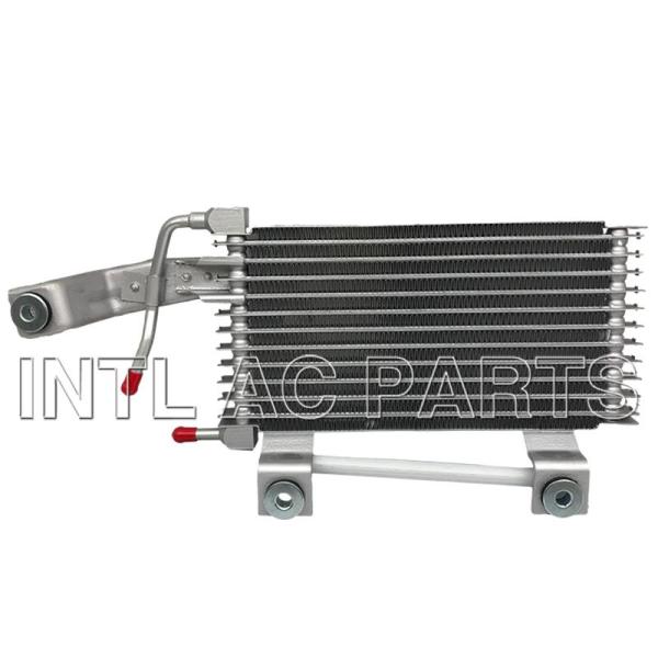 AC Condenser 2015-2021 Nissan Altima L4 2.5L 216063TN0A Genuine Cooler Assy 21606-3TN0A
