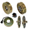 DKS17D Auto ac compressor clutch 2000-2013 Nissan Urvan 856-0794