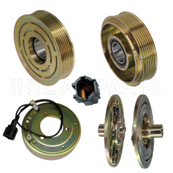 DKS17D Auto ac compressor clutch 2000-2013 Nissan Urvan 856-0794