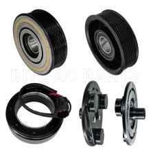 HS18 HS-18  Compressor Clutch Set 2006-2009 Dodge Ram 2500 8PK 12V